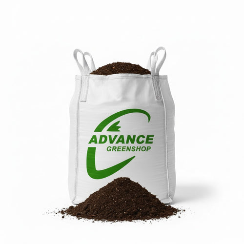 Plantgrond / serregrond in big bag