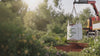 Advance Greenshop big bag boomschors aan de kraan
