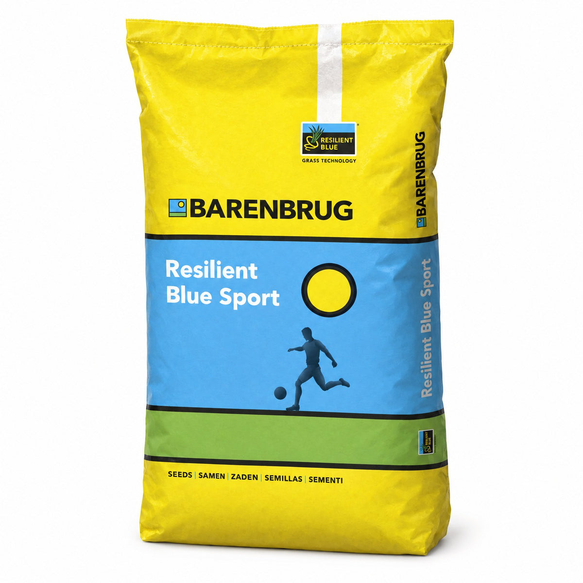 Graszaad sportgazon Barenbrug Resilient Blue Sport, zak van 15 kg