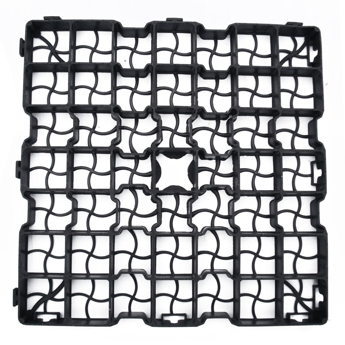 Dalle gazon Rite Pave noire