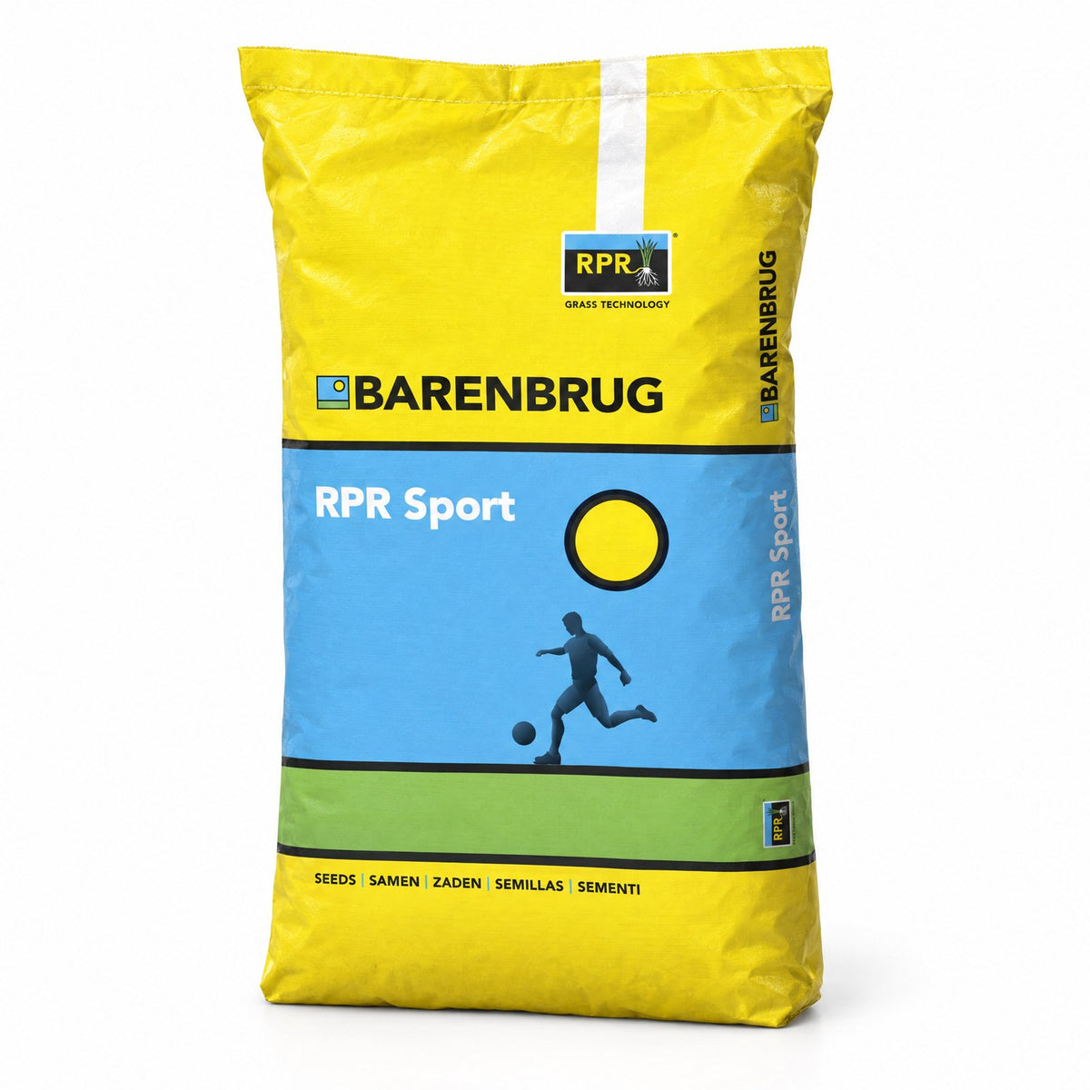 Graszaad Barenbrug RPR Sport – zelfherstellend sportgazon (15 kg)
