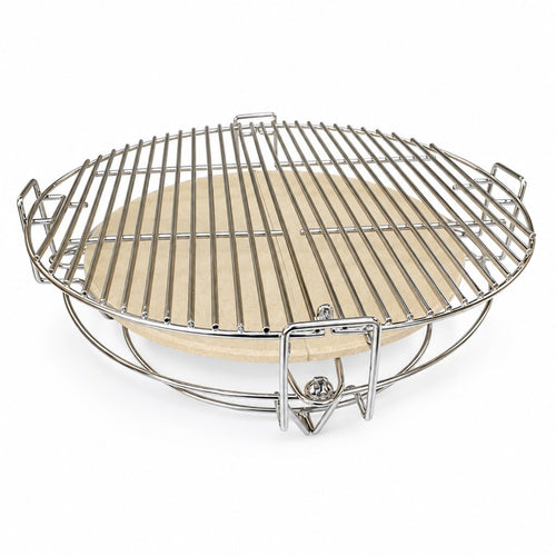 Set roosters voor Kamado