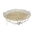 Set roosters voor Kamado