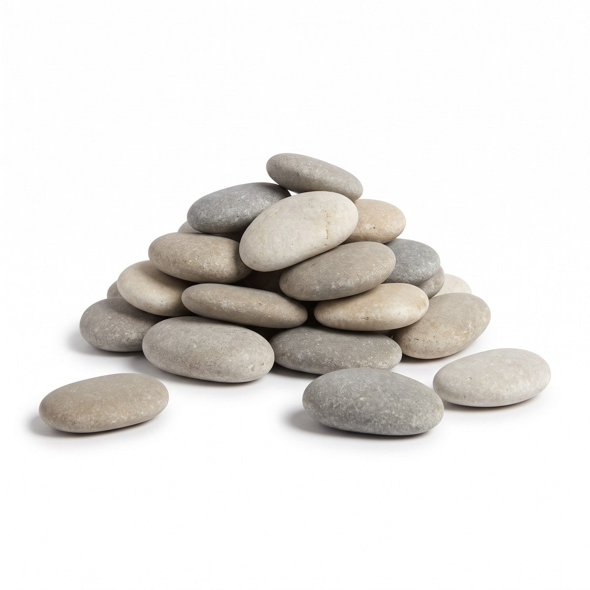 Silistone Strandkeien, los gestort