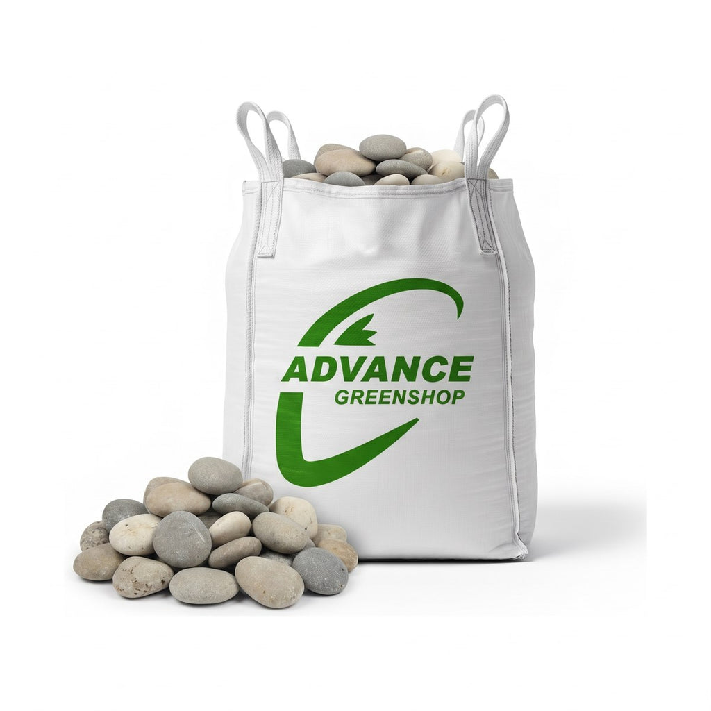 Silistone Strandkeien in big bag