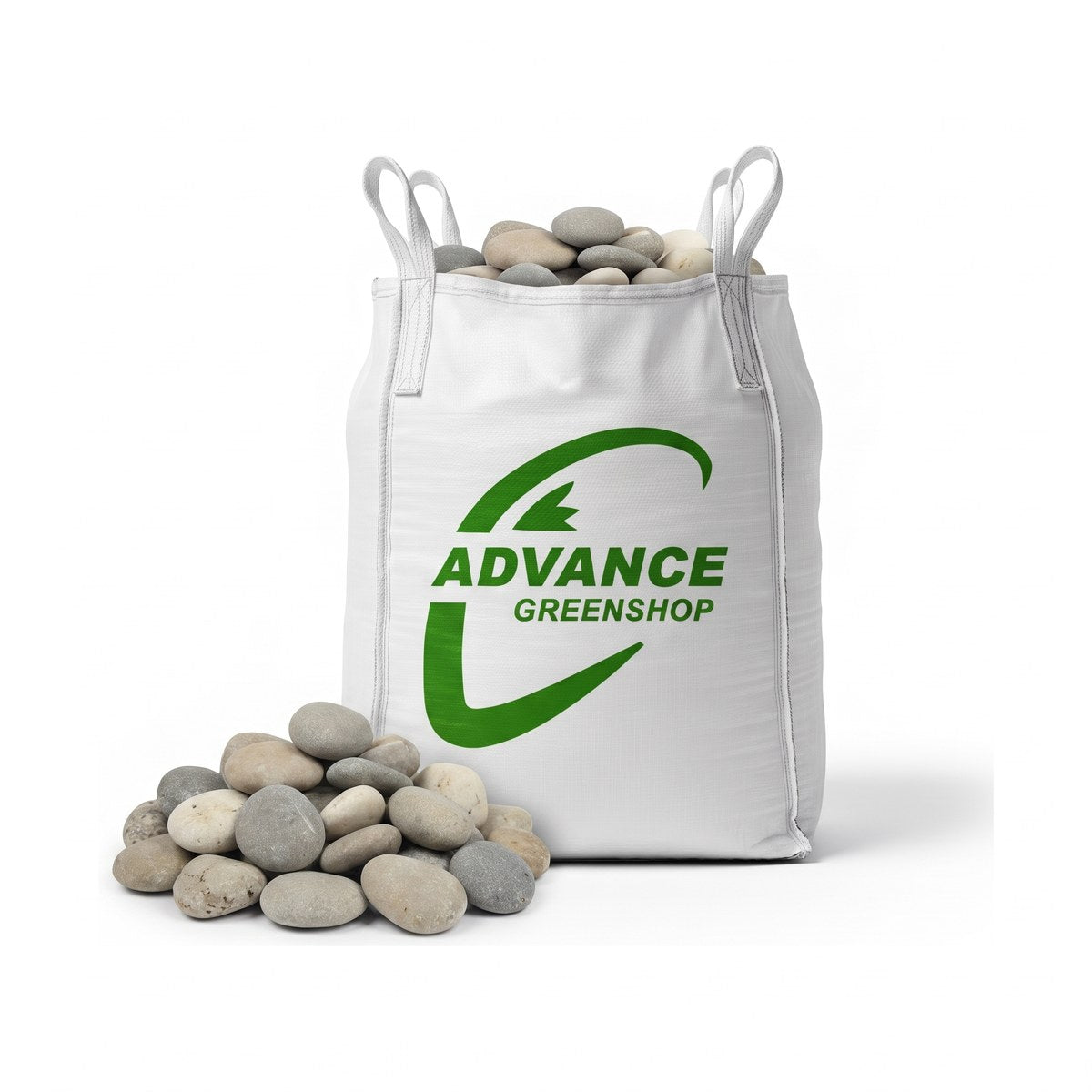 Silistone Strandkeien in big bag