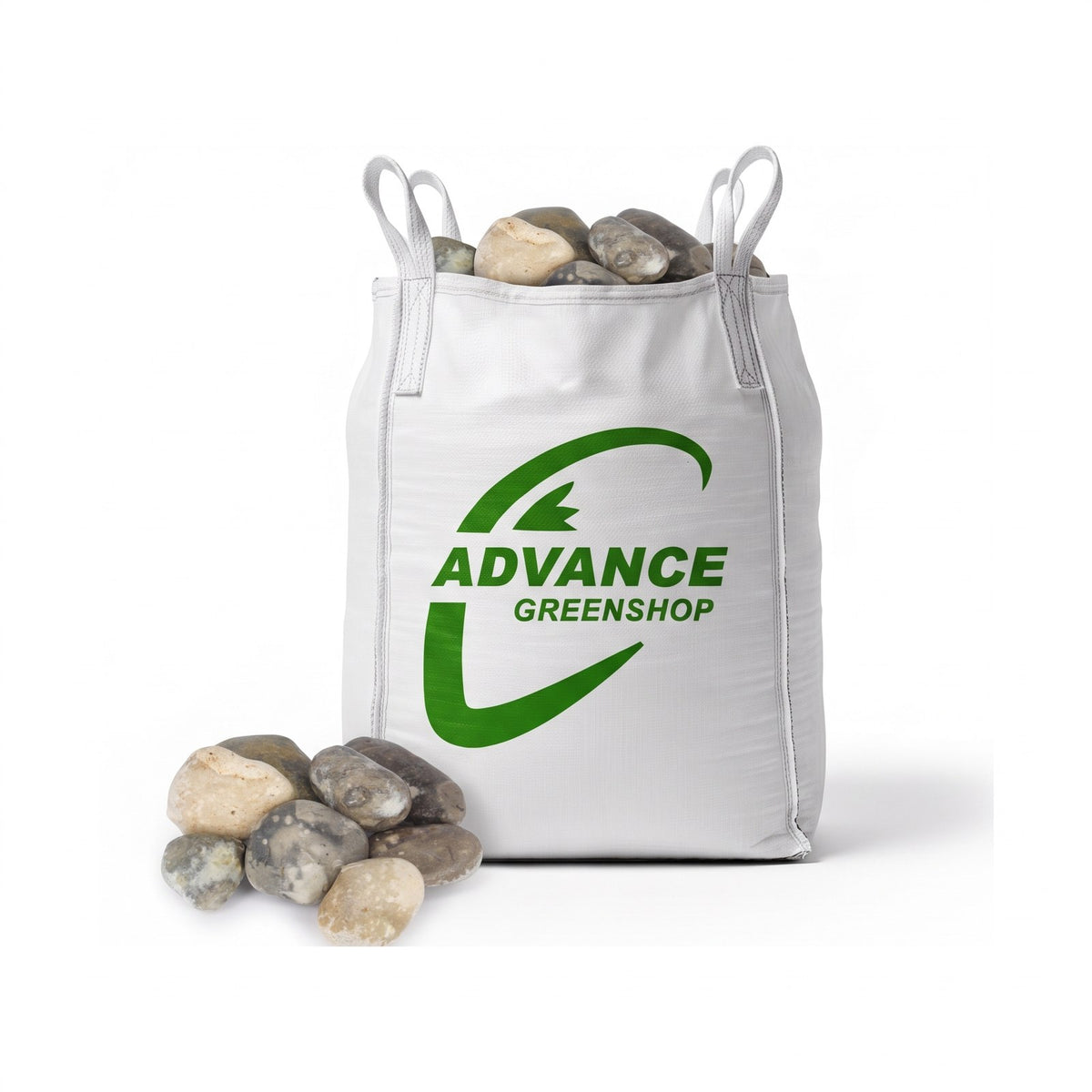 Silistone Strandkeien in big bag