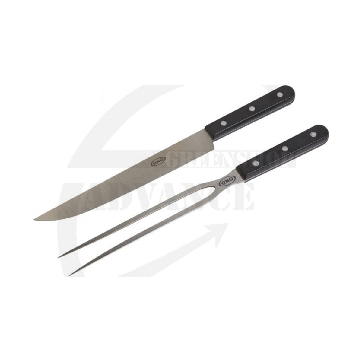 Snijset inox OUTR