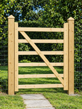 Grenen tuinpoort Somerset