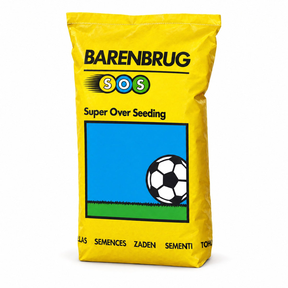 Graszaad Barenbrug SOS Sport – doorzaaien sportvelden (15 kg)