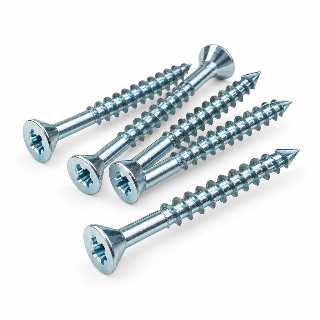 Spaanderschroeven 4,5mm x 50mm