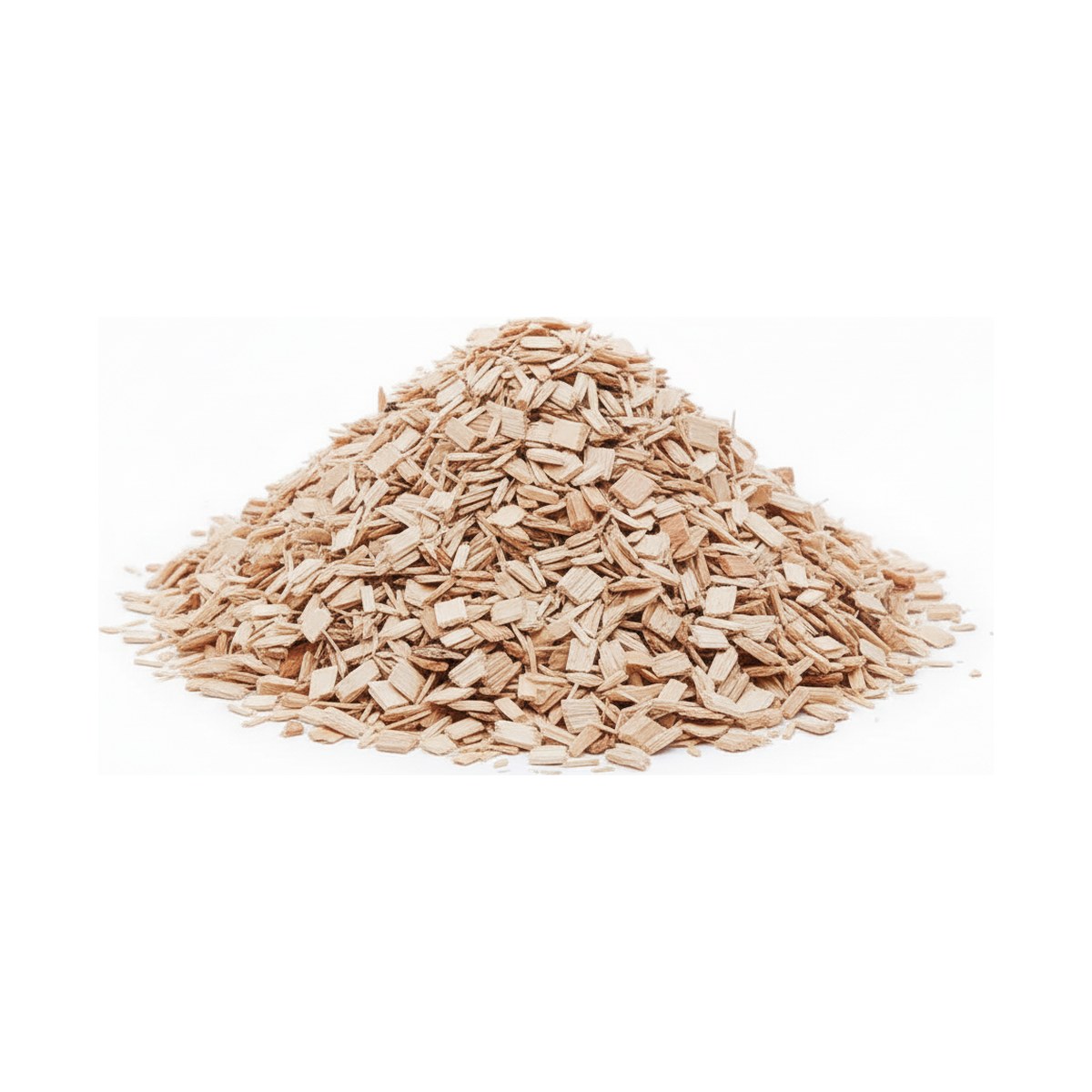 Gezeefde stamhoutsnippers (houtchips) 10-20 mm