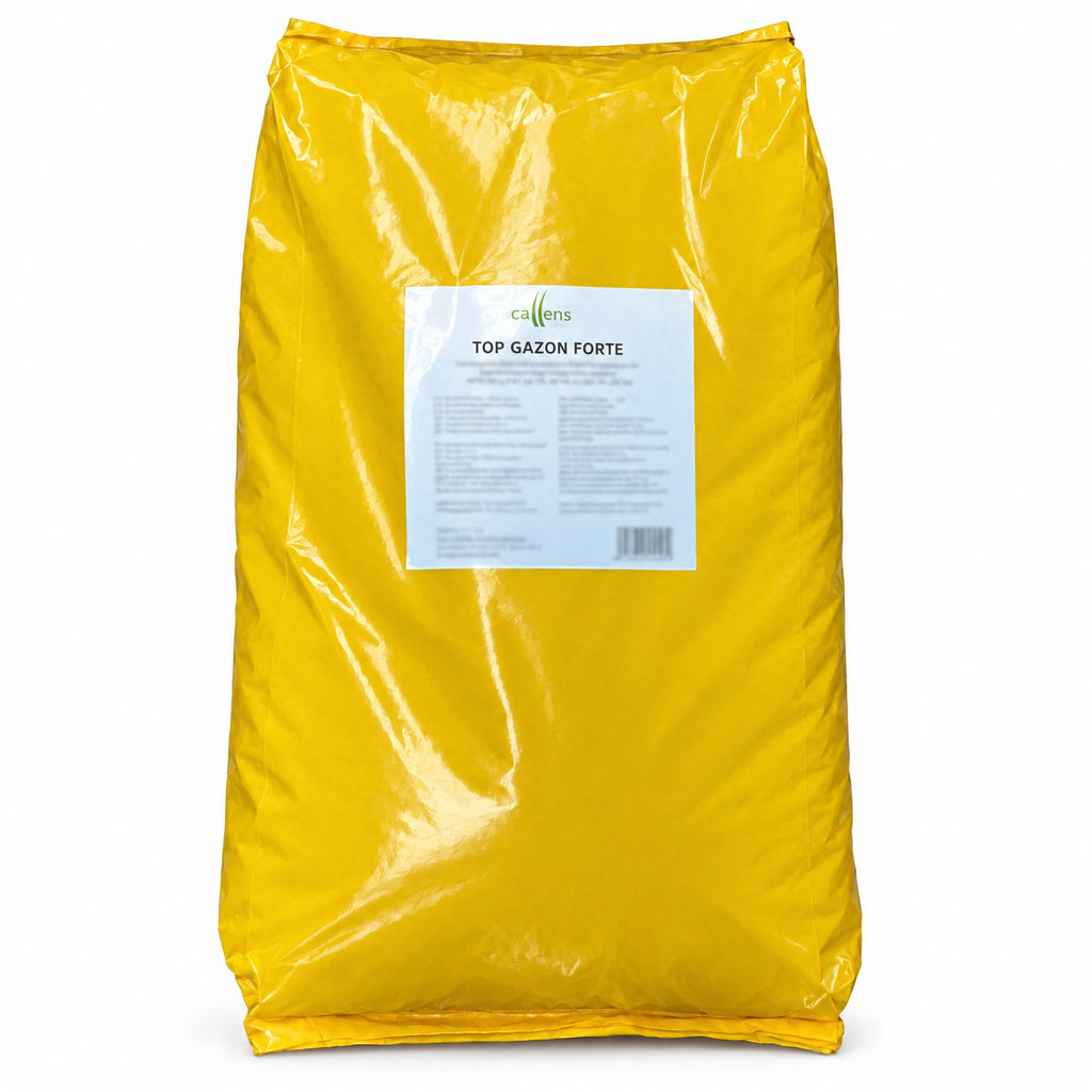 Engrais gazon Top Gazon Forte 7-4-18 (25 kg)