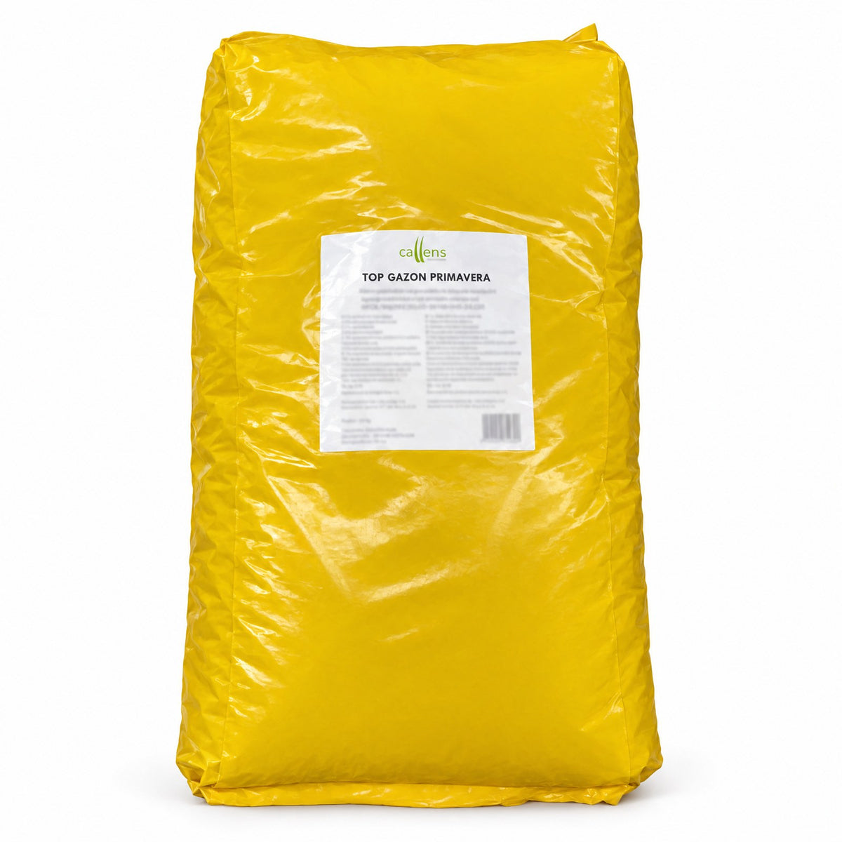 Engrais gazon Top Gazon Primavera 8-4-10 (25 kg)