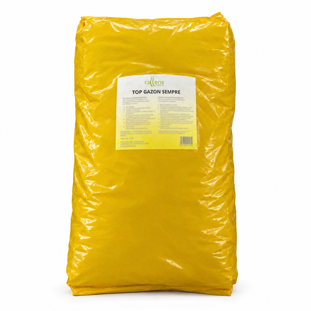 Engrais gazon Top Gazon Sempre 10-4-10 (25 kg)