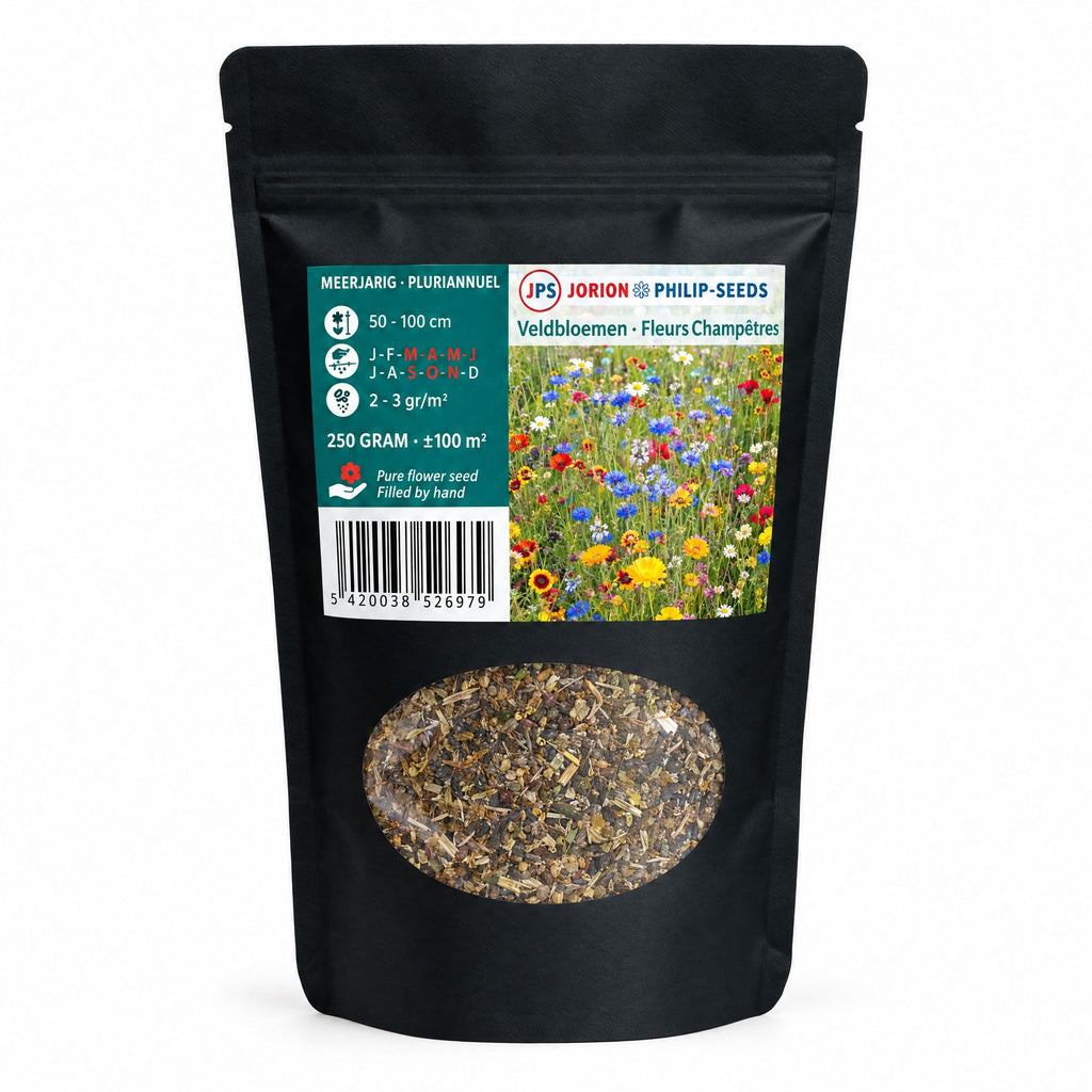 Mélange Fleurs des champs en sachet de 250 g