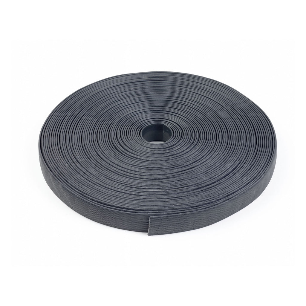 Vlakboomband in gerecycleerd PVC op rol