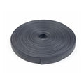 Vlakboomband in gerecycleerd PVC op rol