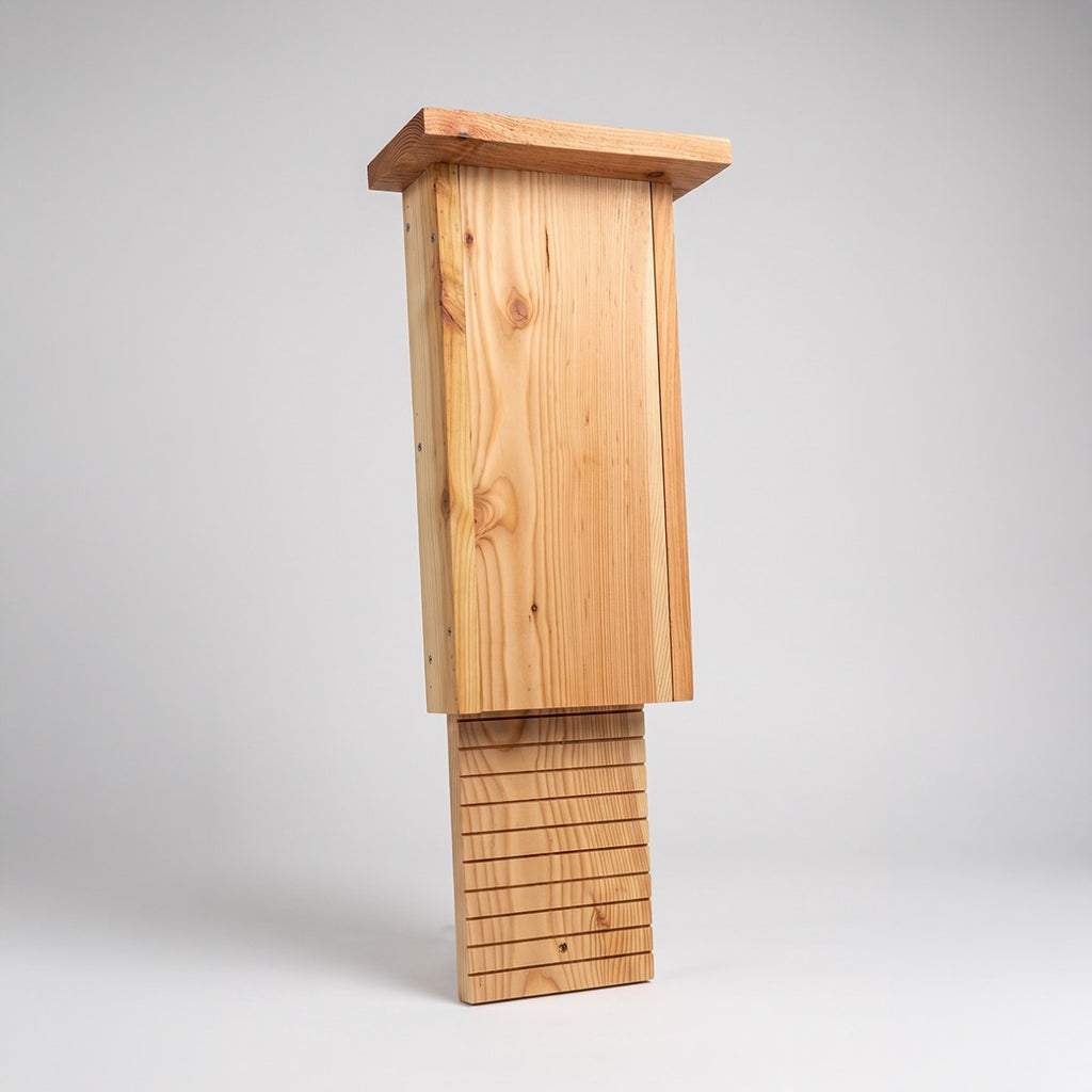 Vleermuiskast plat model, sfeerbeeld