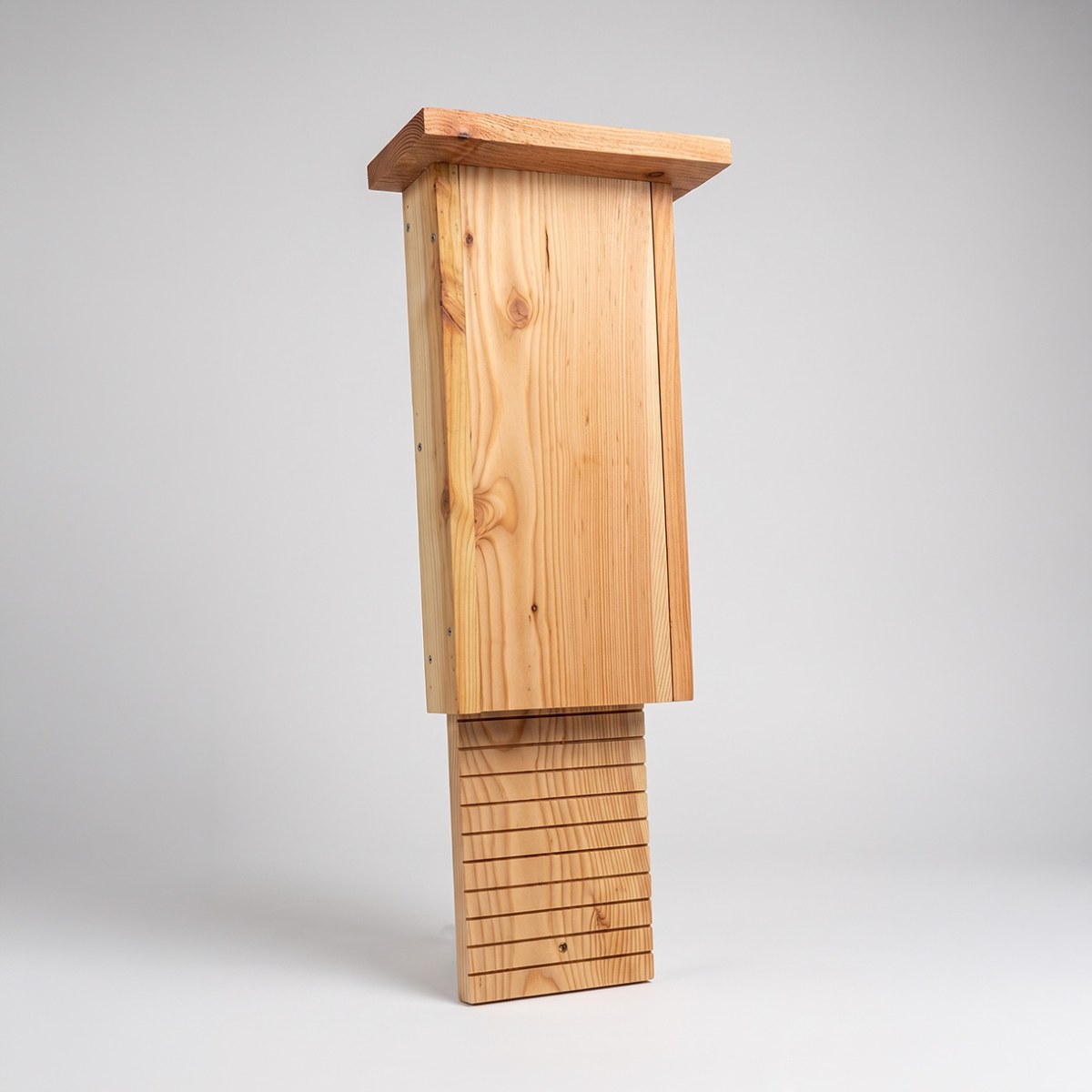 Vleermuiskast plat model, sfeerbeeld