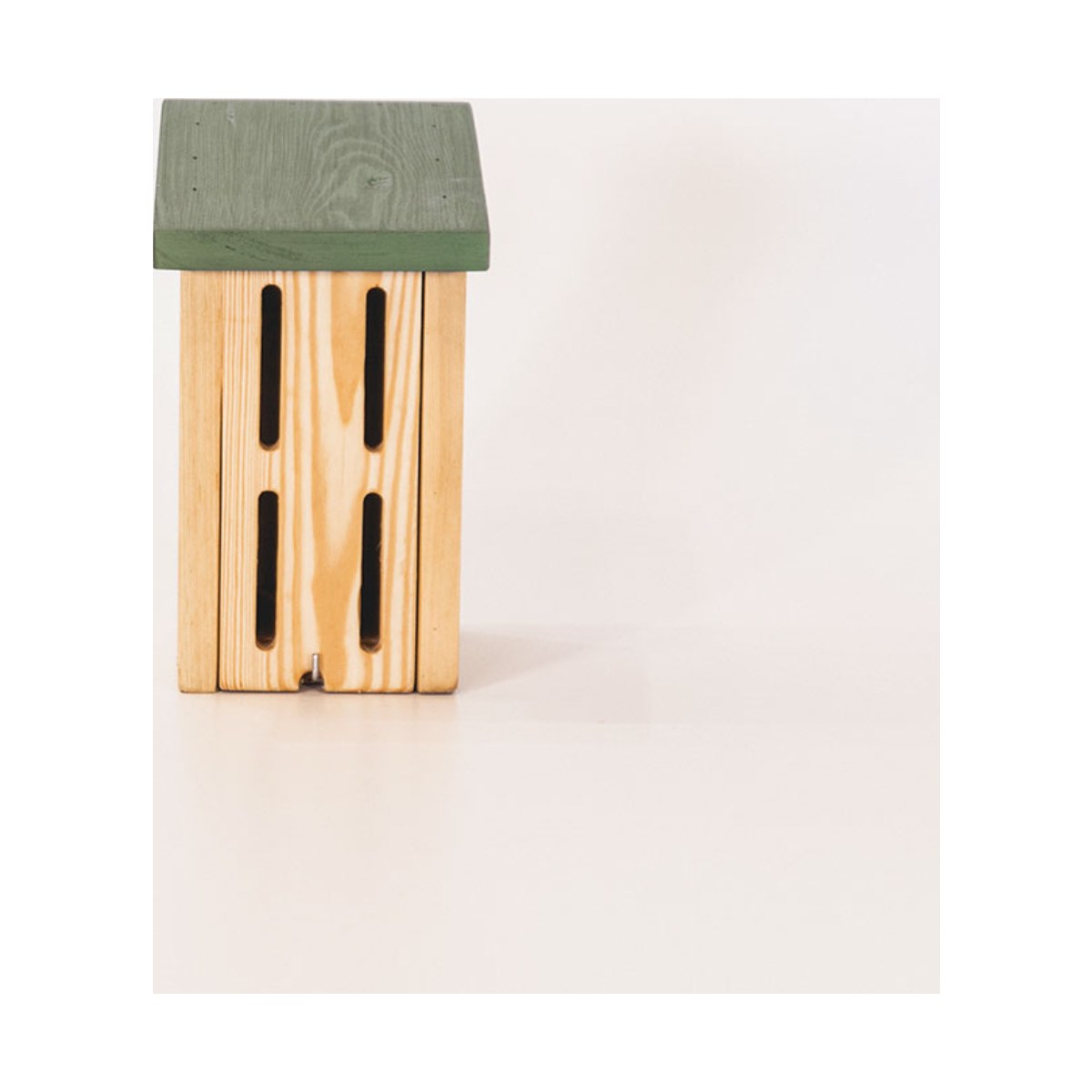 Vlinderkast, productfoto op witte achtergrond