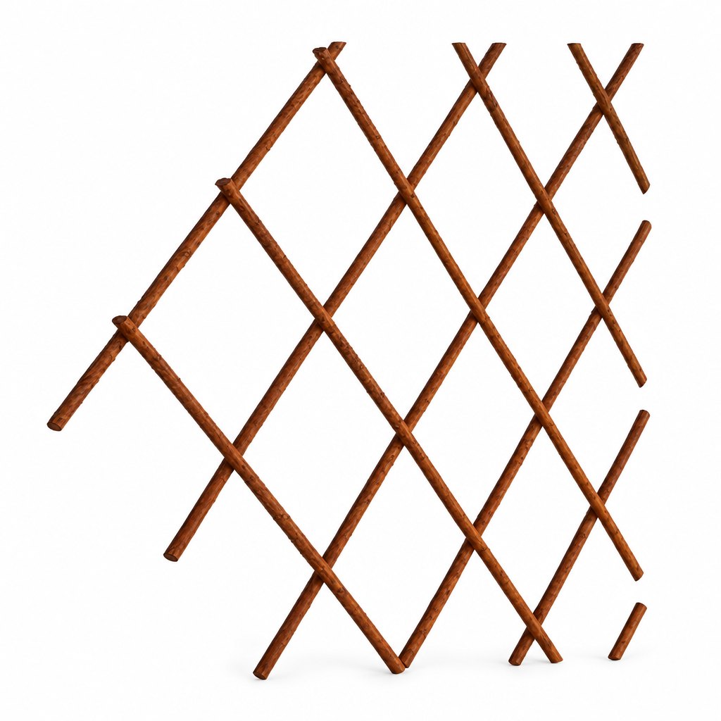 Wapeningsnet 1,5m x 4m