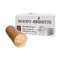 Woody Nestro ronde briketten 980 KG