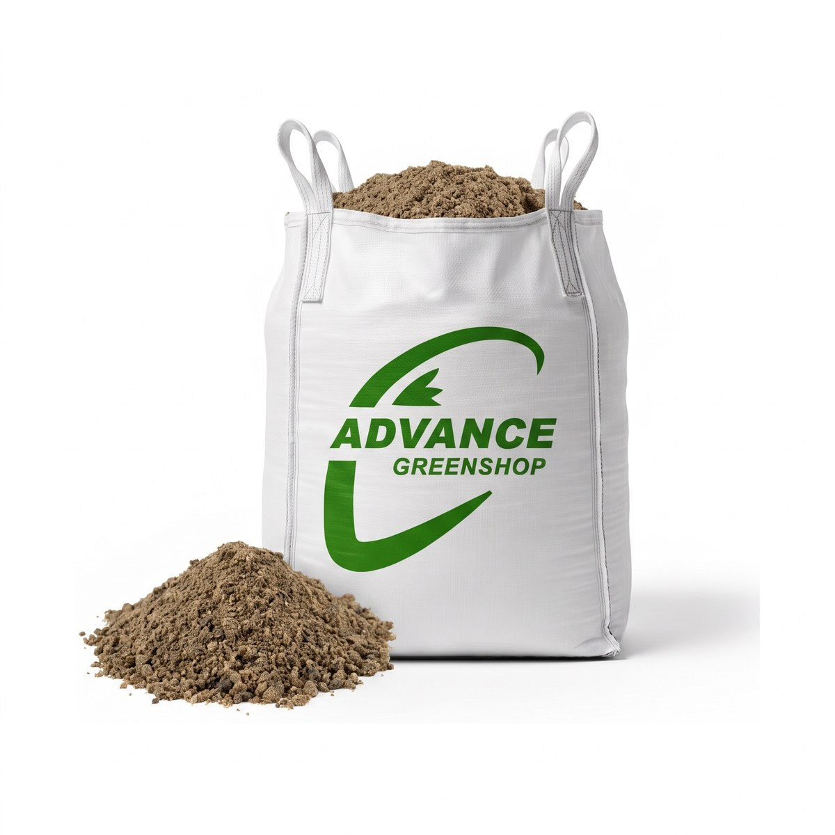 Zeefzand in big bag