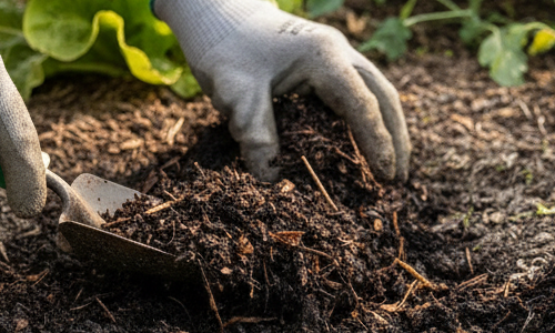 Bodemverbetering voor je tuin: welke compost of grond kies je best?